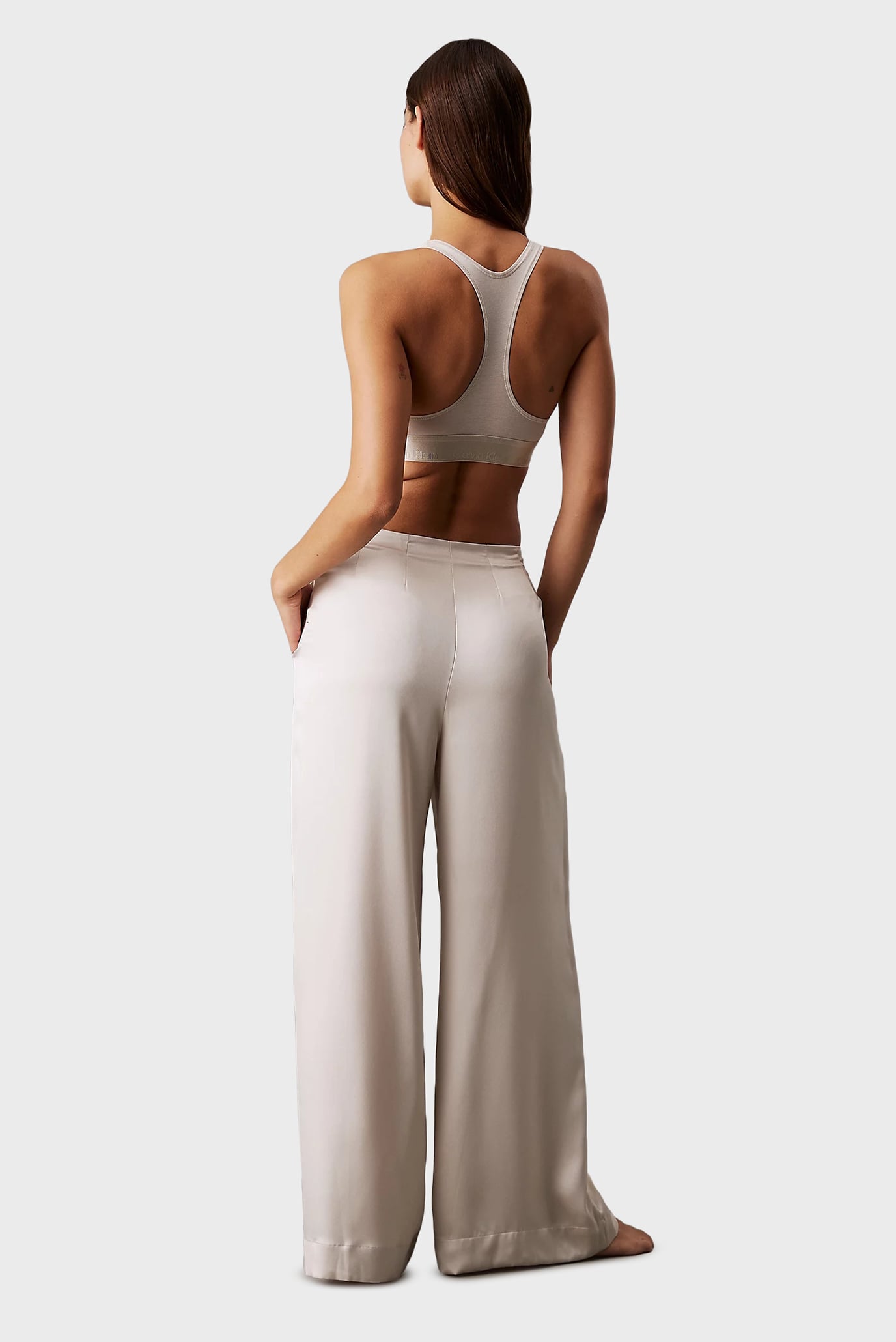 Женский бежевый топ UNLINED BRALETTE 3