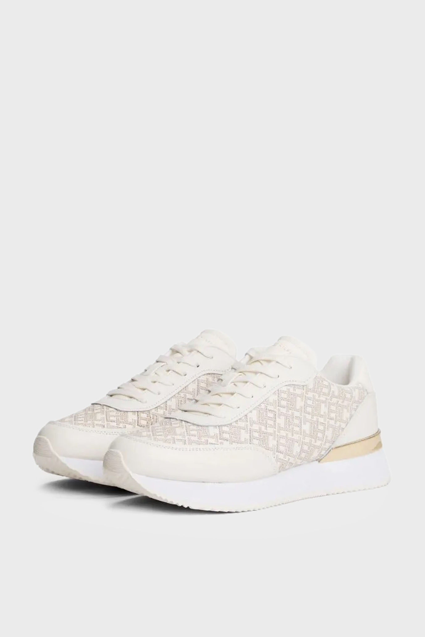 Кроссовки CHIC MONOGRAM RUNNER 3