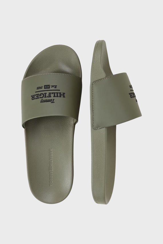Слайдеры EMBROID HILFIGER 85 POOL SLIDE