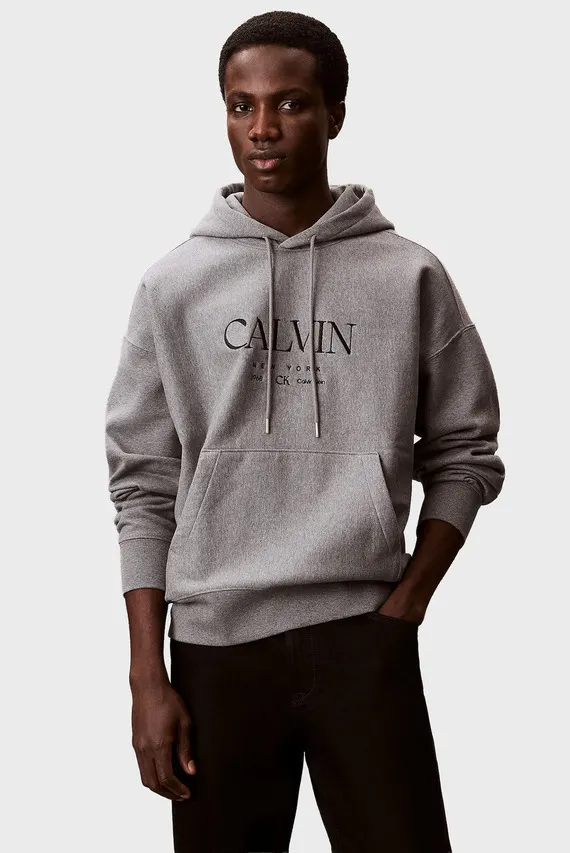 Худи LS PREMIUM FLEECE CALVIN GRAPHIC Calvin Klein