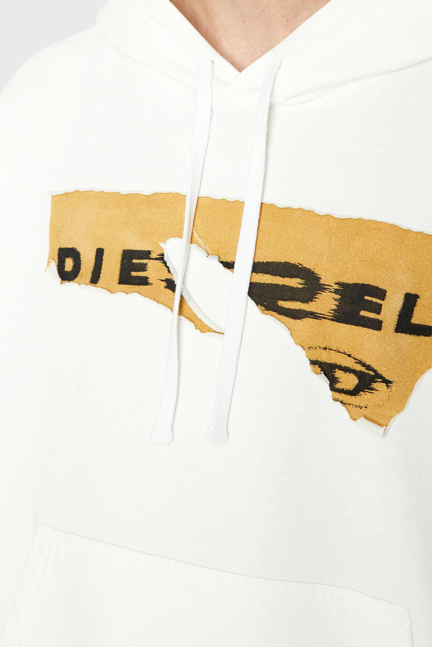 Худи S-MACS-HOOD-POFF SWEAT-SHIRT 9