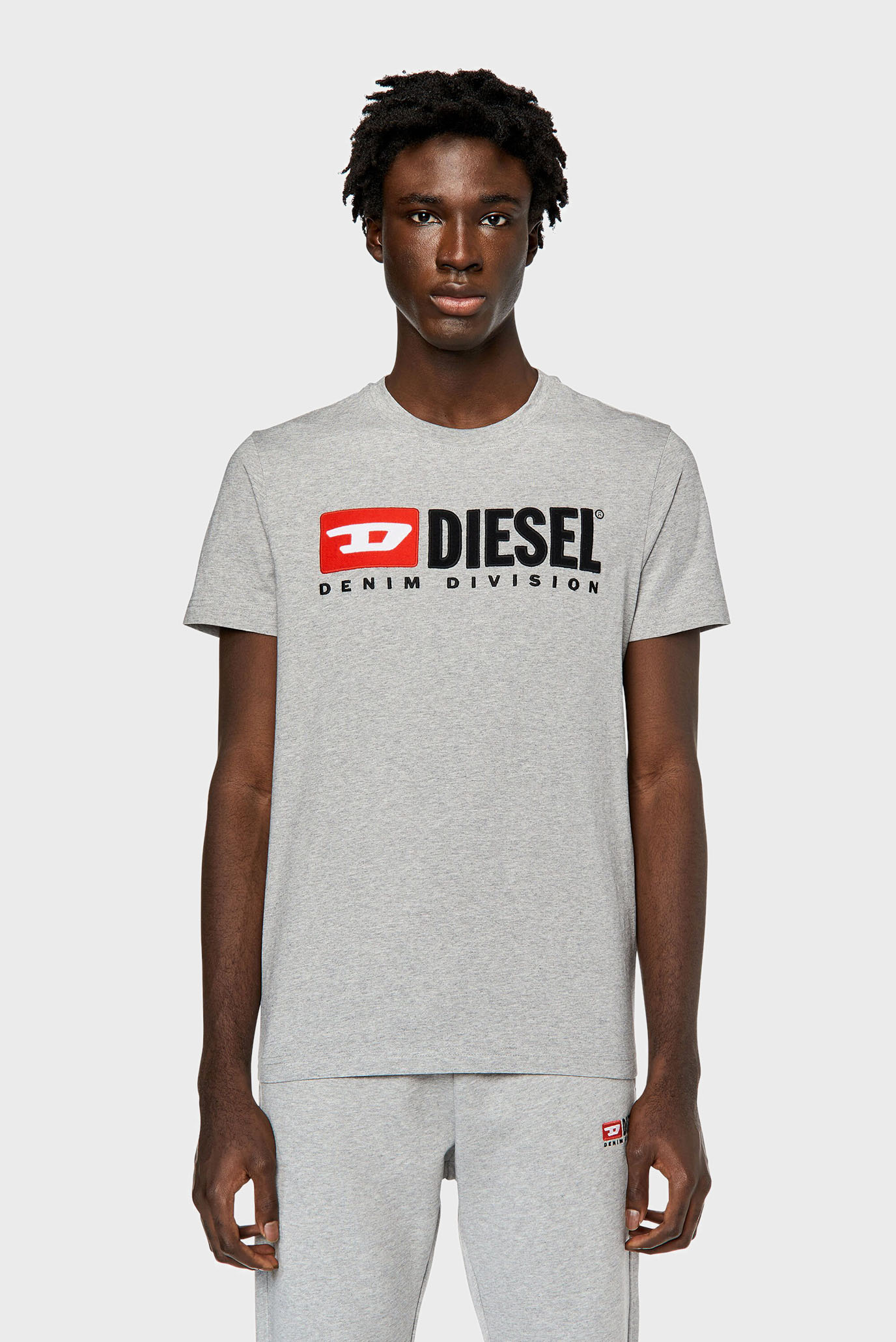 Футболка T-DIEGOR-DIV T-SHIRT 1