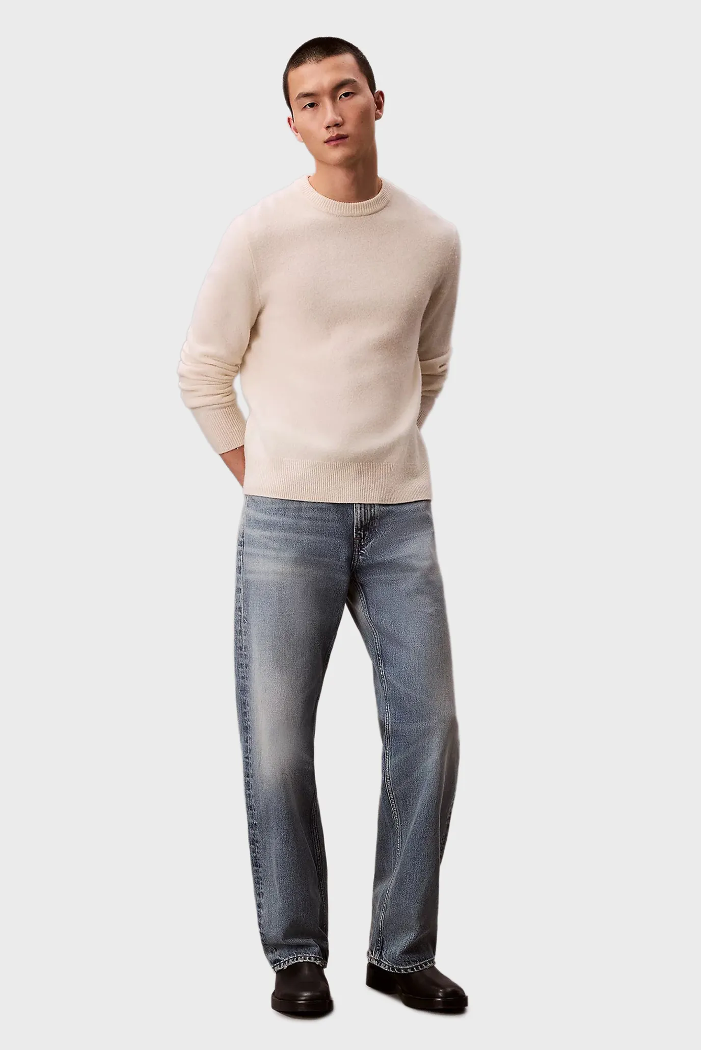 Джинсы 90S STRAIGHT VINTAGE FINCH JEAN 1