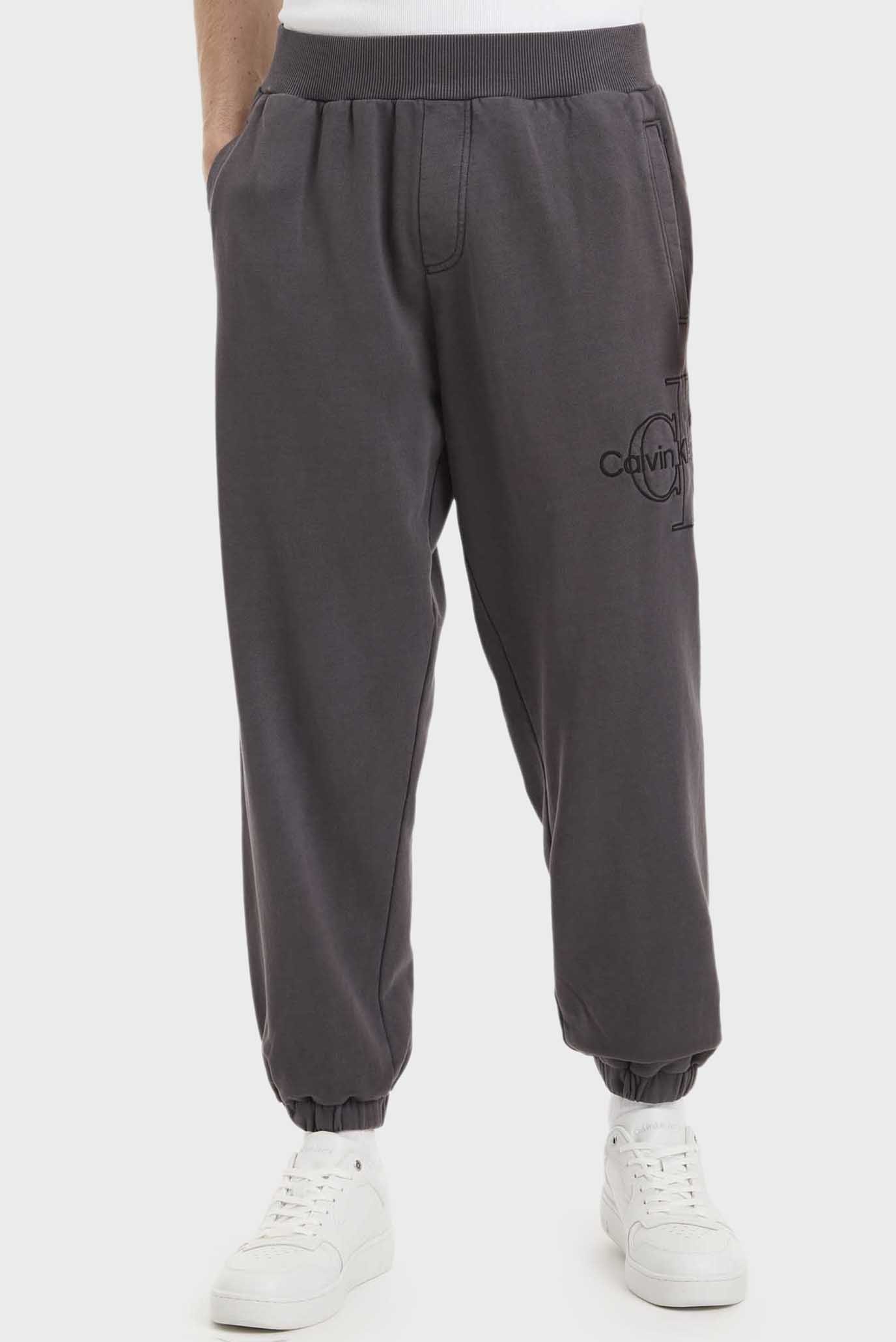 Штаны спортивные MONOLOGO WASHED HWK PANT 4