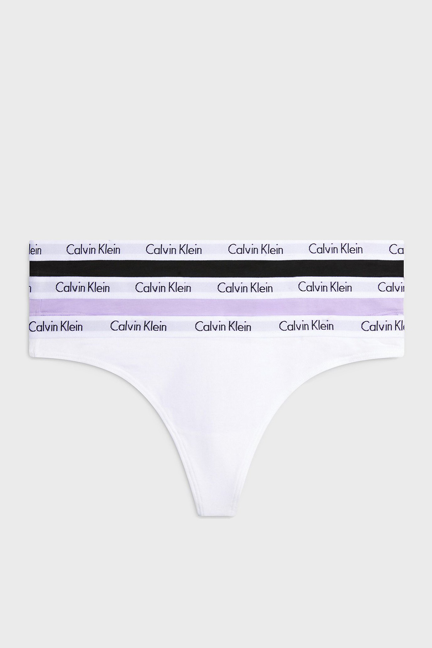 Набор белья THONG 3PK 7