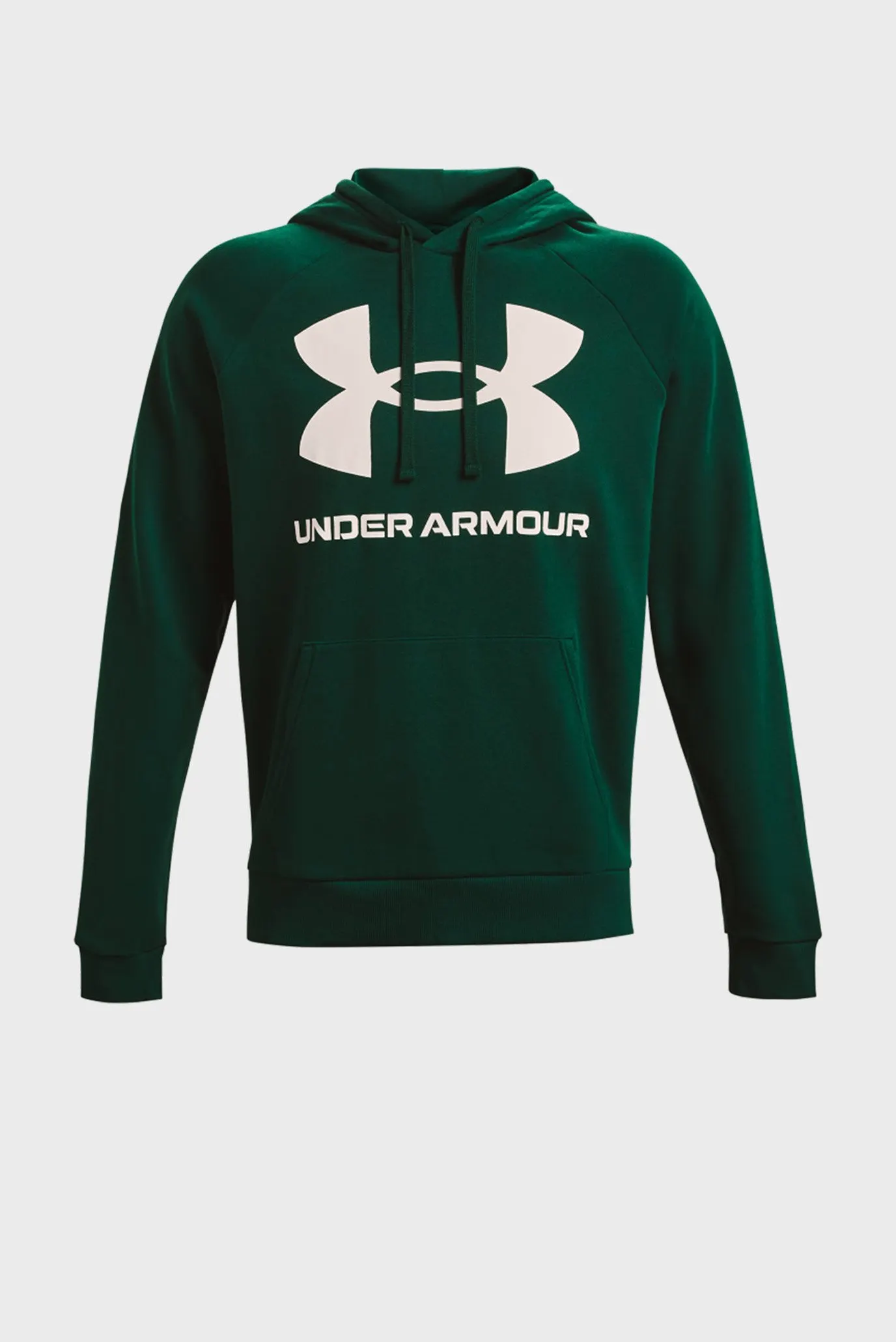 Худи UA Rival Fleece Big Logo HD 11