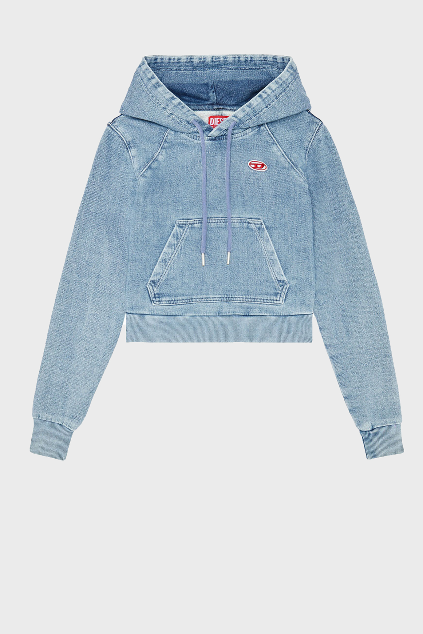 Худи D-ANGY-HOOD-NE SWEAT-SHIRT 5