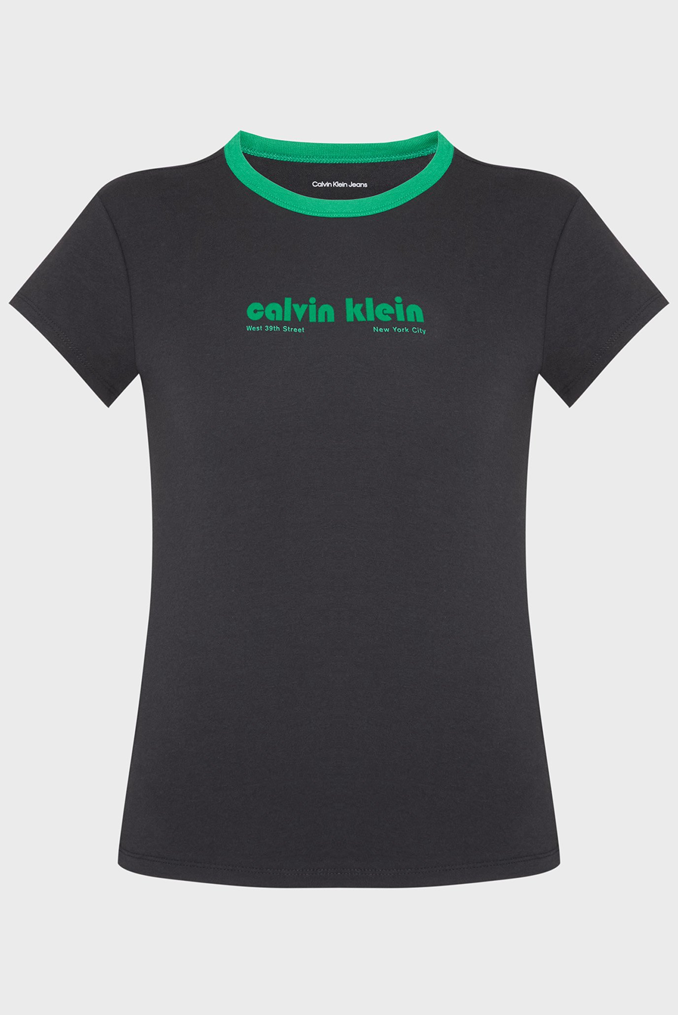 Футболка/SS RETRO LOGO GRAPHIC TEE 1