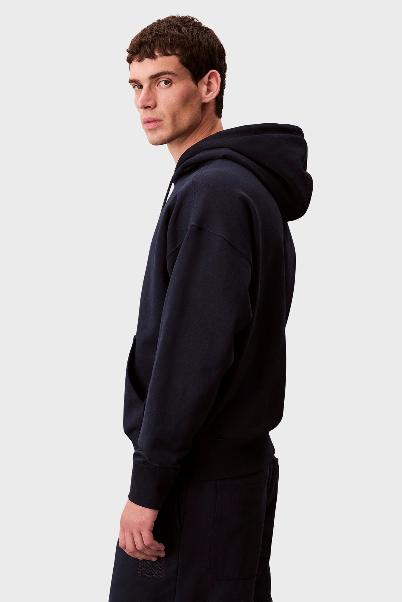 Худи PREMIUM TERRY CK EMBLEM HOODIE 4