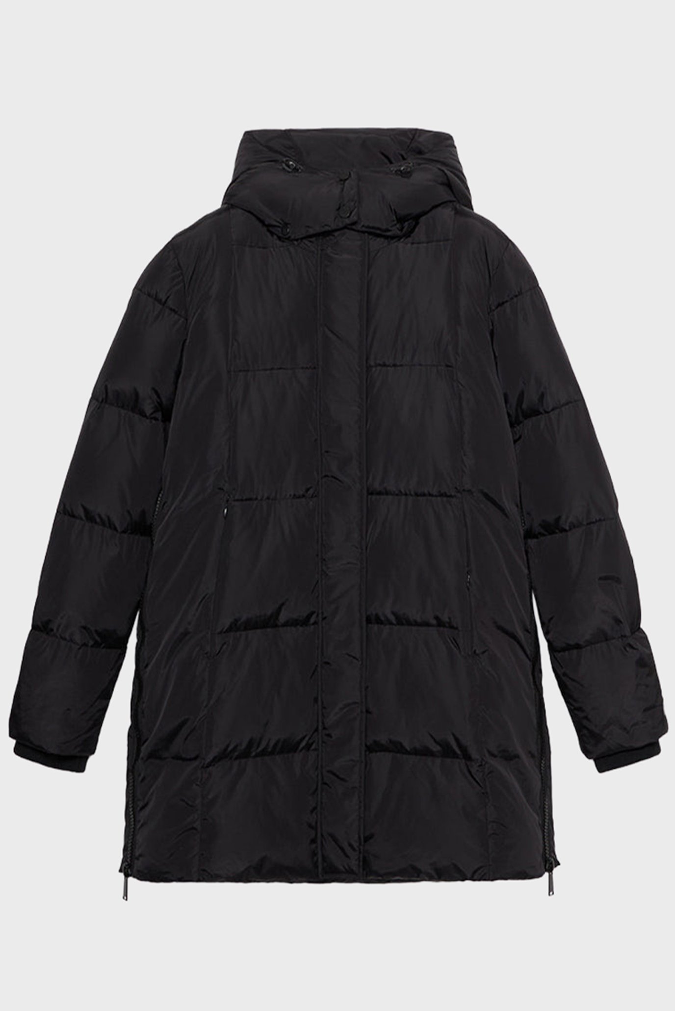 Куртка зимняя WO805N35 SORONA PUFFER CABAN - WR NYLON 3