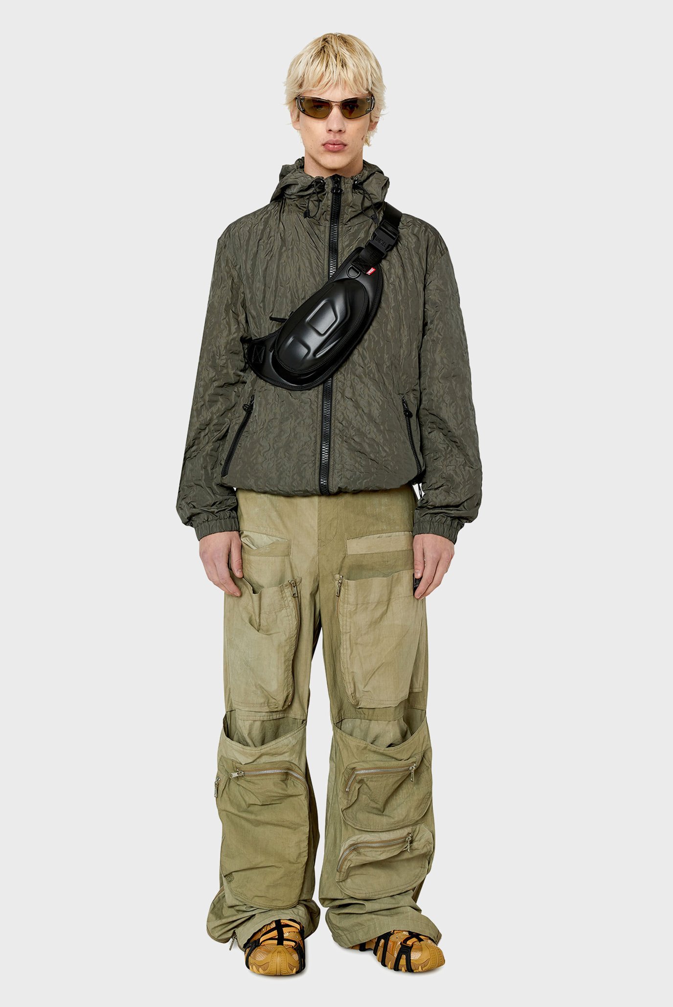 Ветровка J-WARRET-MON JACKET 2