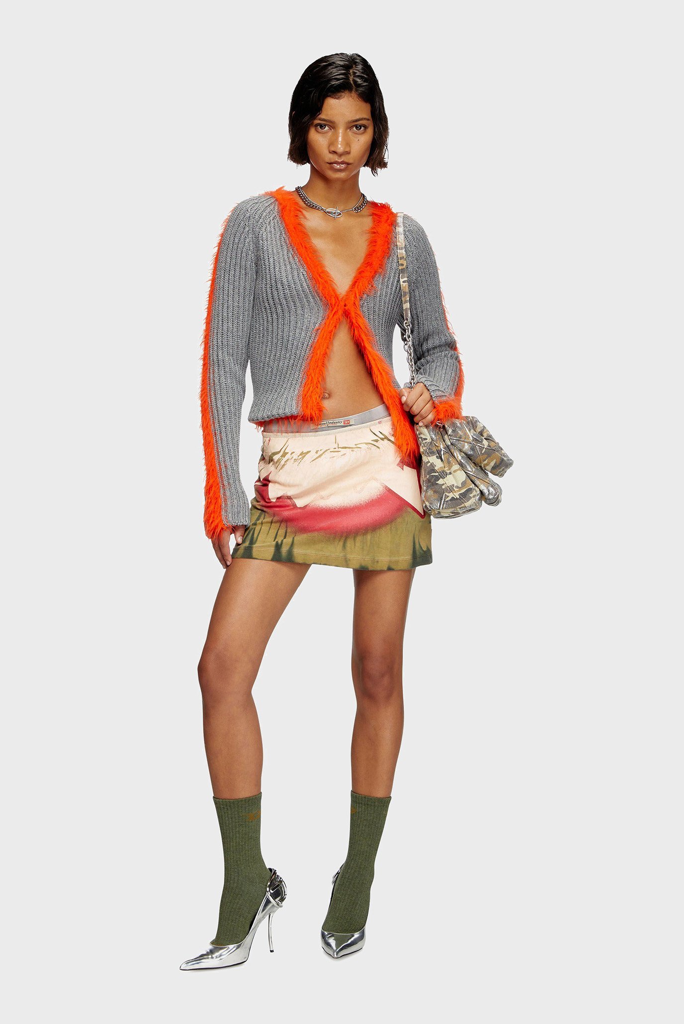 Сумка CHARM-D CHARM-D SHOULDER M SHOULDER BAG 2