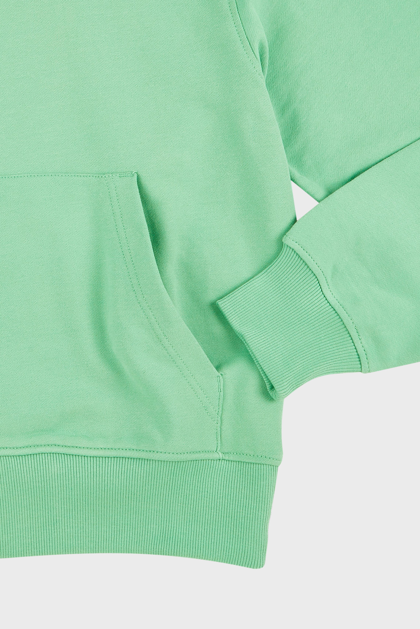 Худи MICRO MONOLOGO HOODIE 3