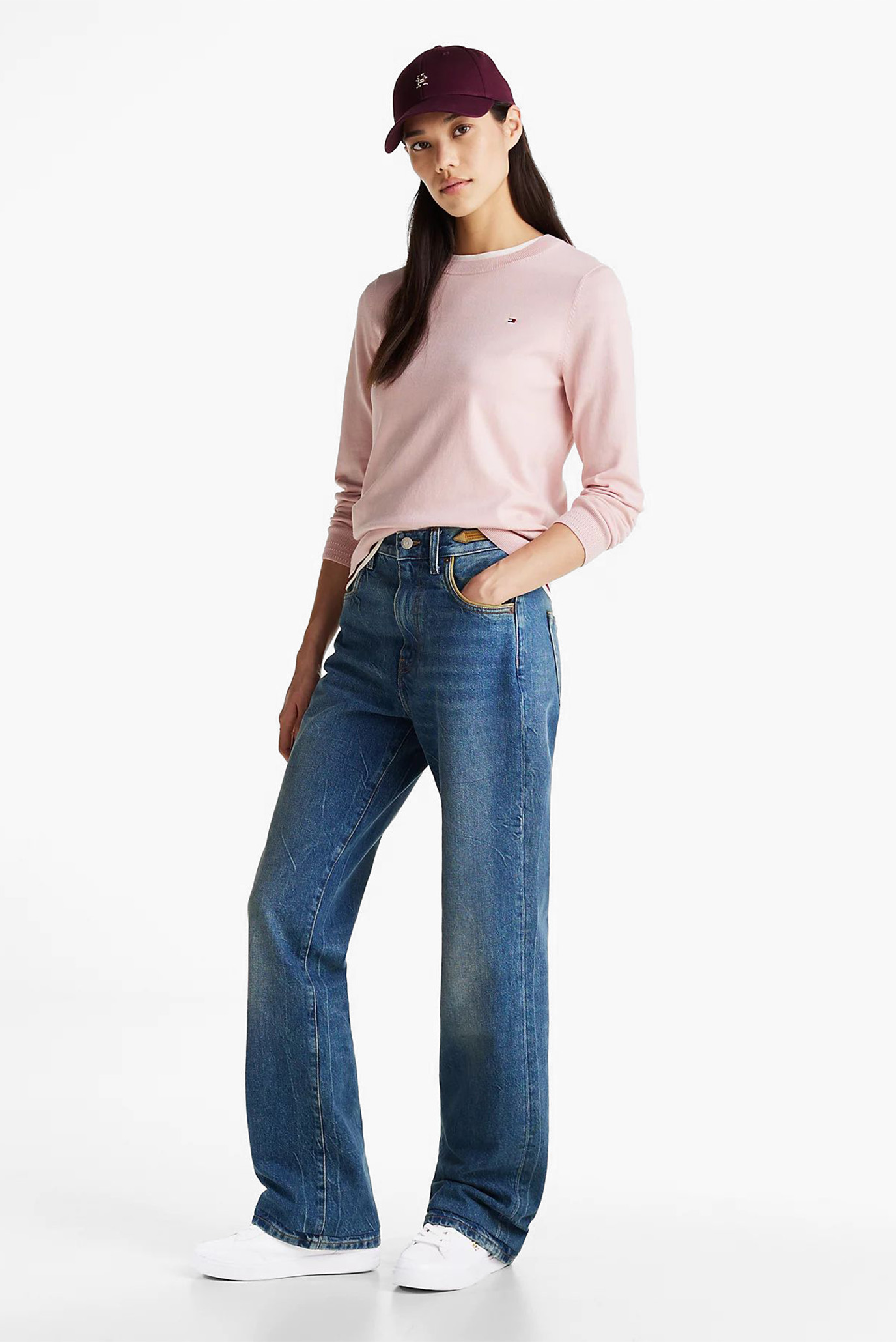 Кеды ESSENTIAL CHIC COURT SNAEKER RWB 8