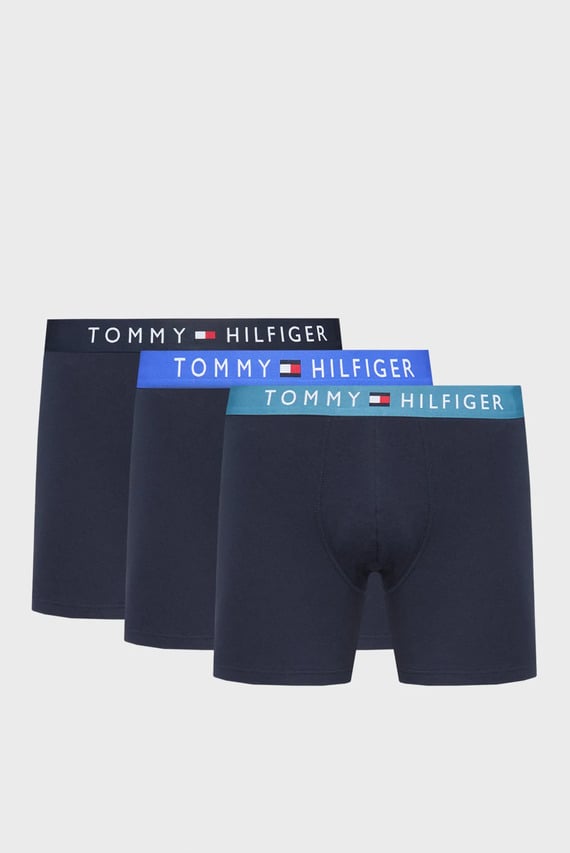 Трусы 3P BOXER BRIEF WB Tommy Hilfiger