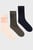 Набор носков х3 SKM-RAY-THREEPACK  CALZINO