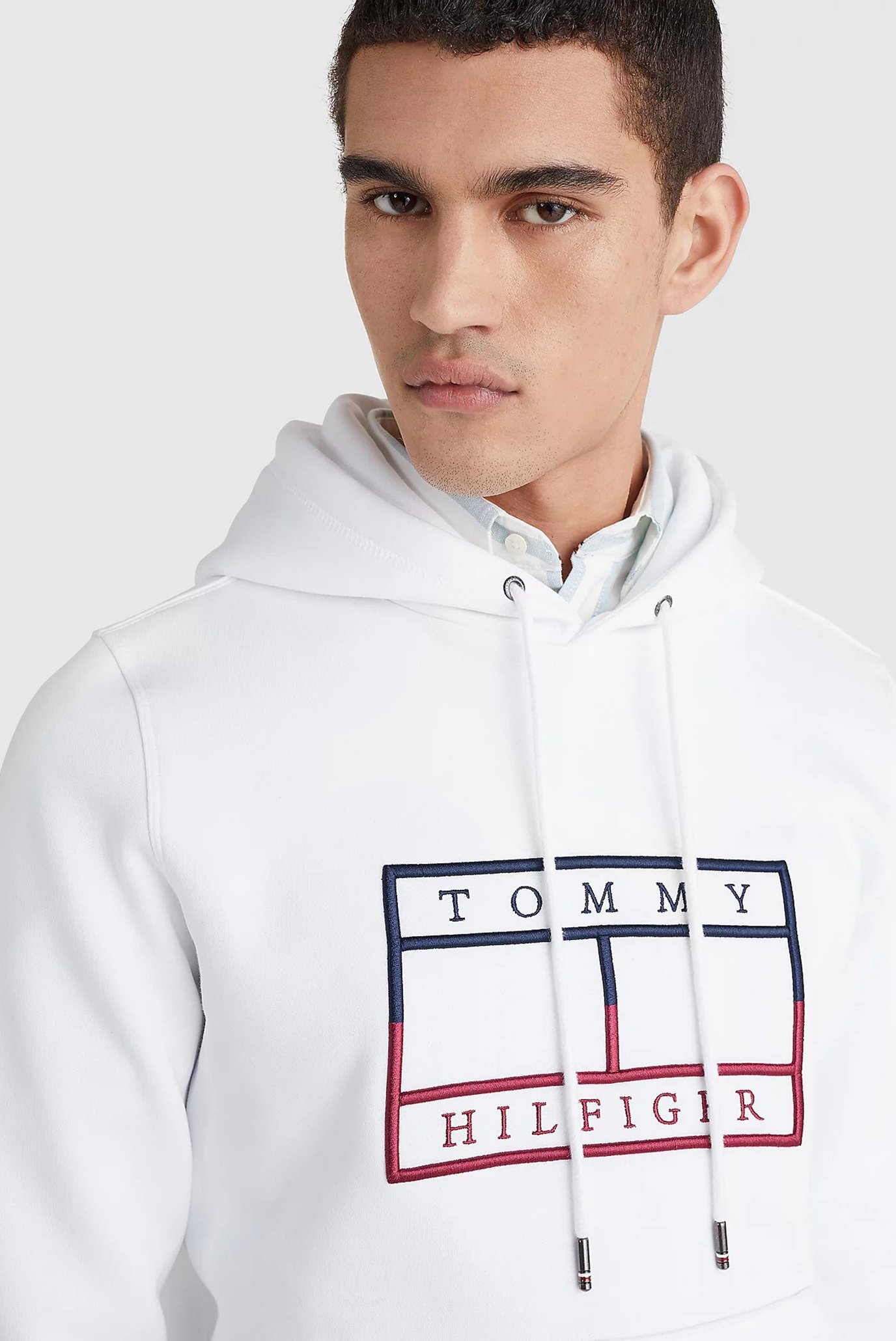 Худи FLAG OUTLINE HOODY 4