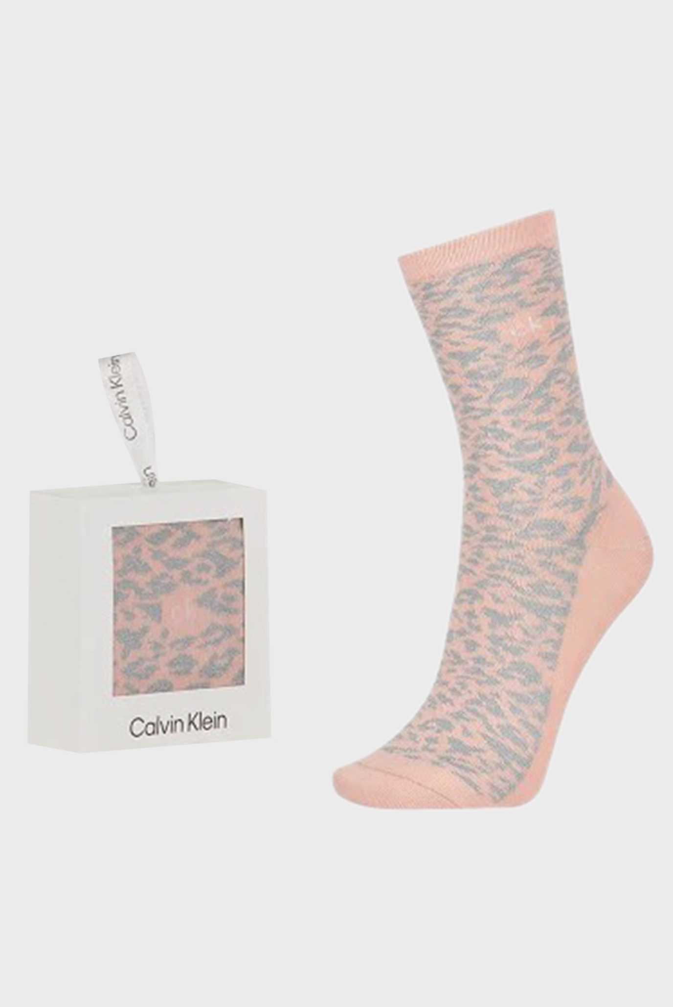 Набор носков CK WOMENS 1 PK DRESS CREW GIFTBOX DANI 1