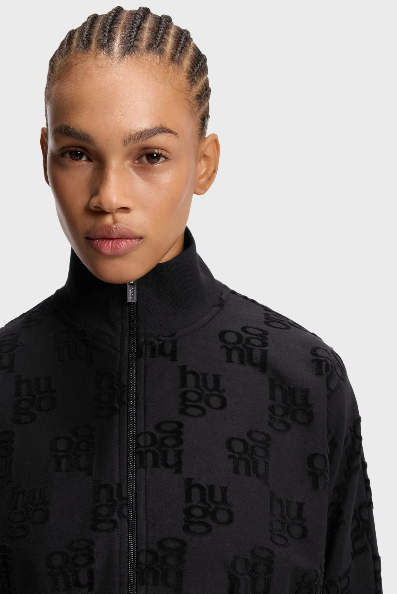 Реглан TERRYMONOGRAM_JACKET 10271234 01 4