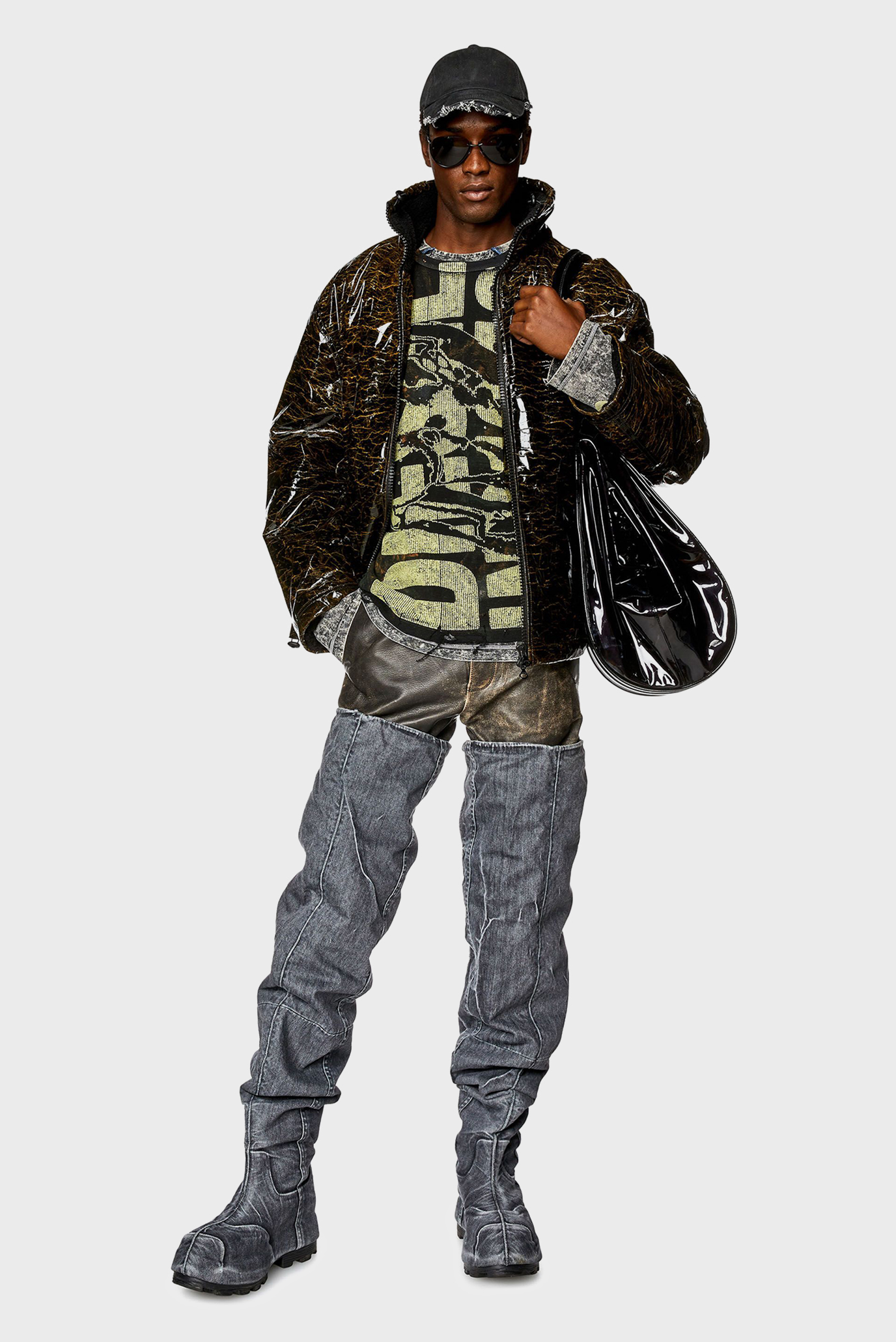 Футболка T-ASHIMI T-SHIRT 2