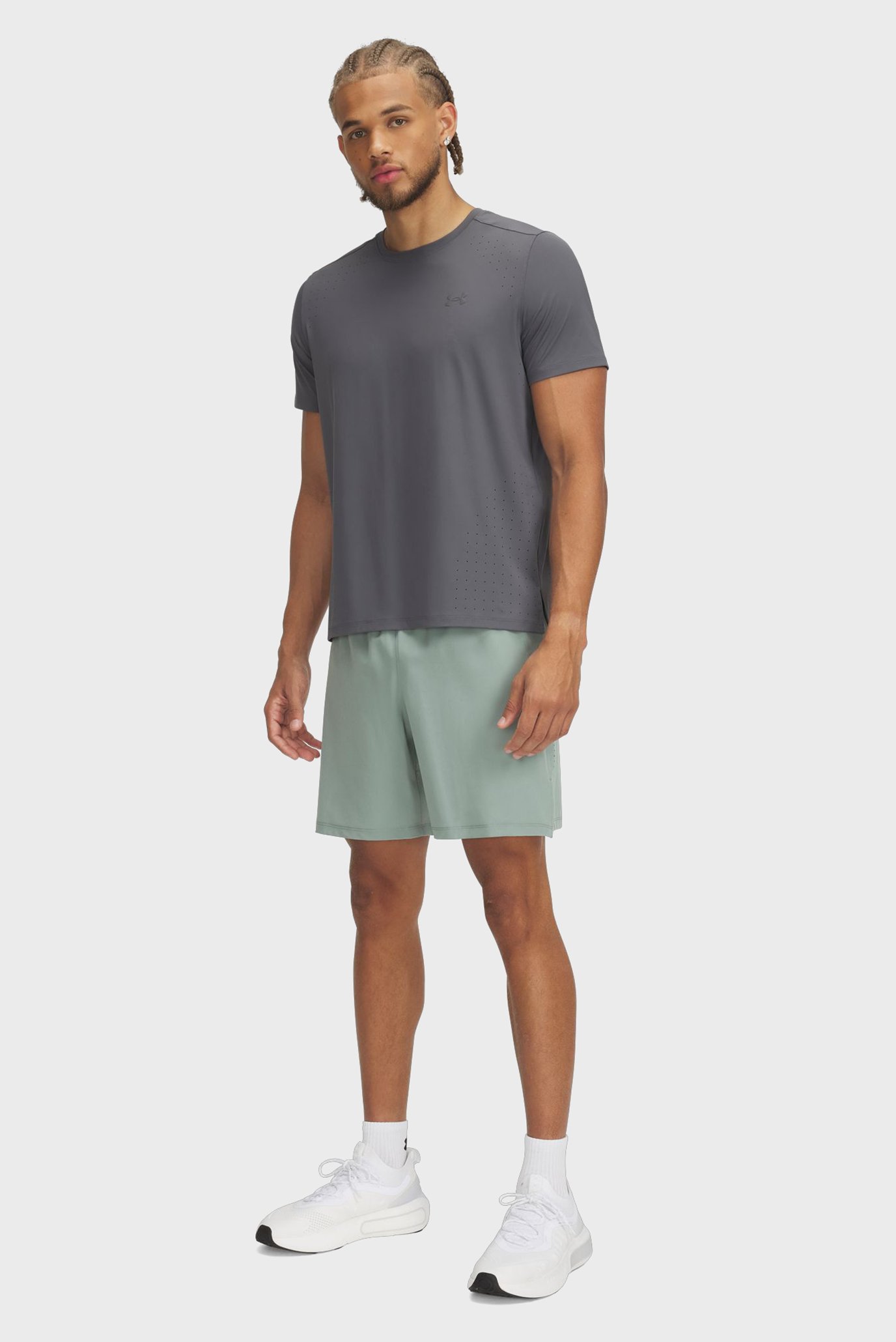 Шорты UA LAUNCH PRO 7'' SHORTS 2