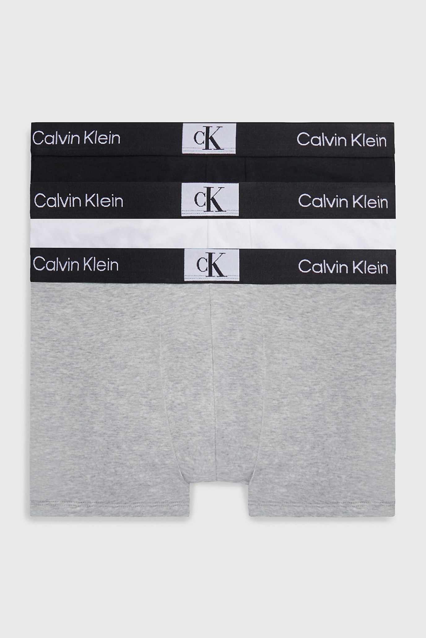 Мужские боксеры (3 шт) TRUNK 3PK 5