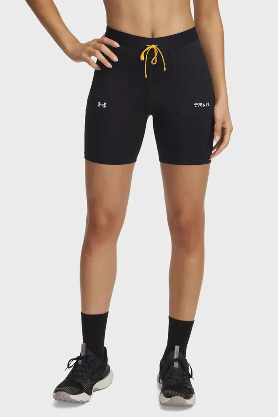 Шорты UA Trail Run Fitted Short Under Armour