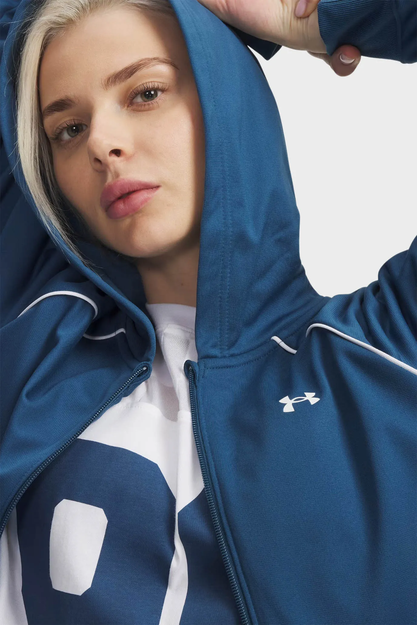 Костюм спортивный UA Rival Tricot Tracksuit HD-BLU 3