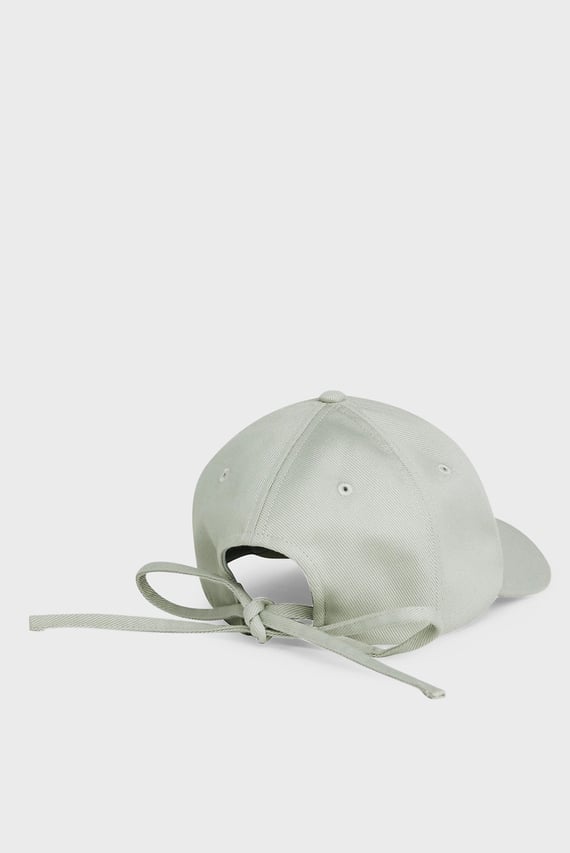 Кепка METAL LETTERING CANVAS CAP