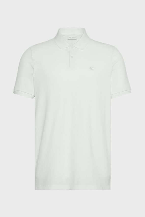 Поло SS MONOGRAM PIQUE POLO Calvin Klein Jeans