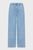 Женские голубые джинсы TWILL DENIM LONG PALAZZO