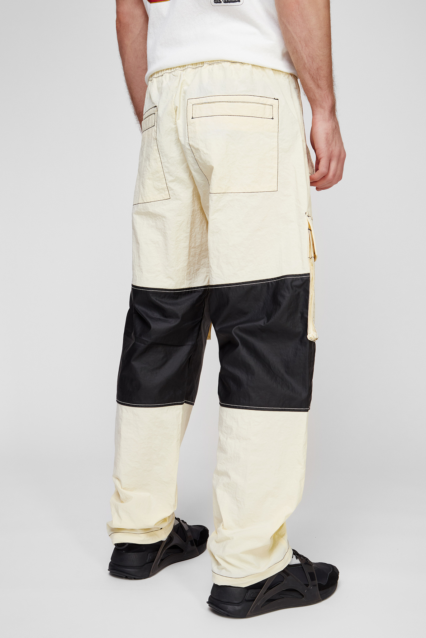 Мужские желтые карго P-GLARYDiesel Мужские желтые карго P-GLARY 4