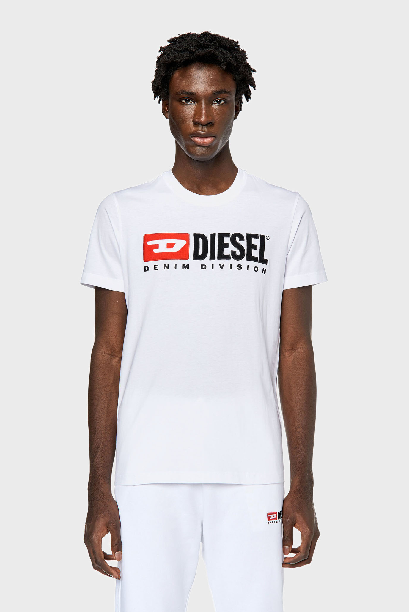Футболка T-DIEGOR-DIV T-SHIRT 1