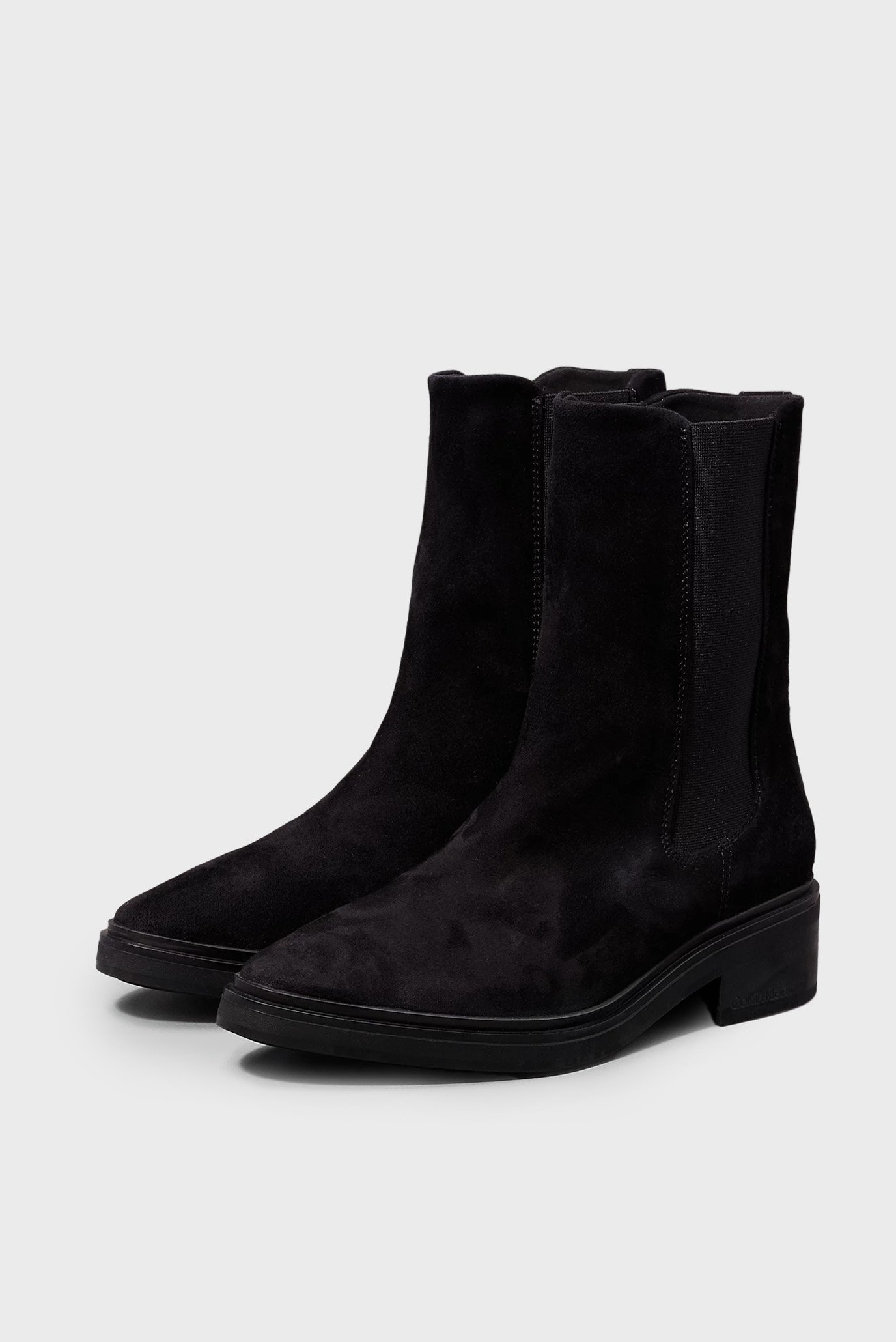 Ботинки HEEL CHELSEA BOOT 30 SUE 2