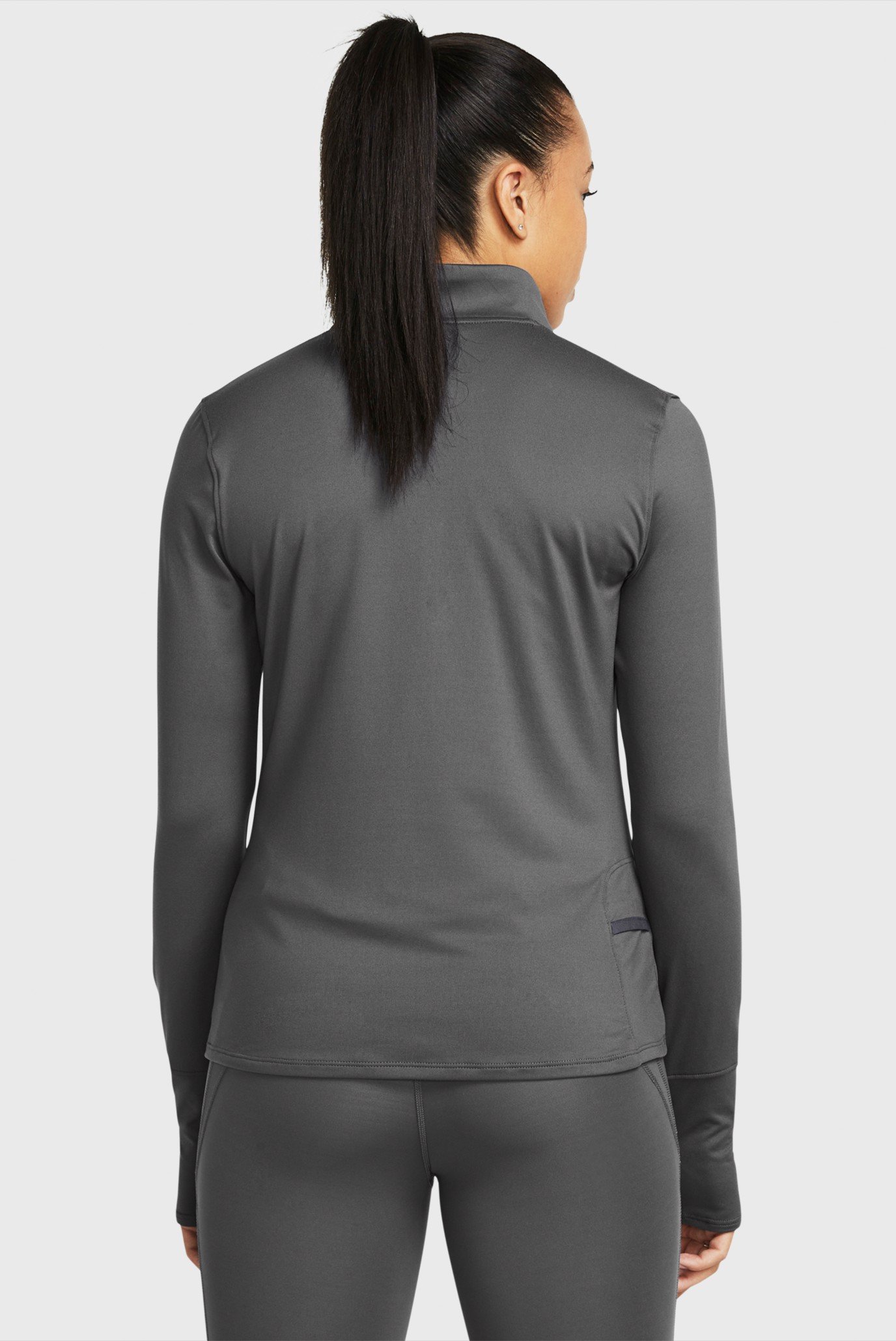 Лонгслив UA Launch Pro Half Zip 2