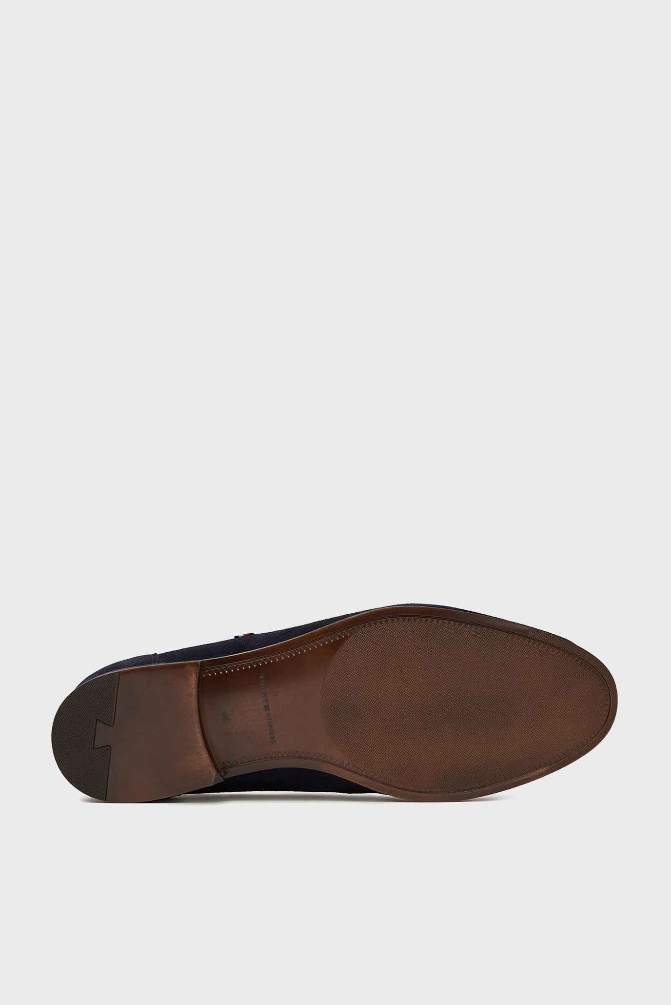 Лоферы HILFIGER FLEXIBLE SUEDE LOAFER 6
