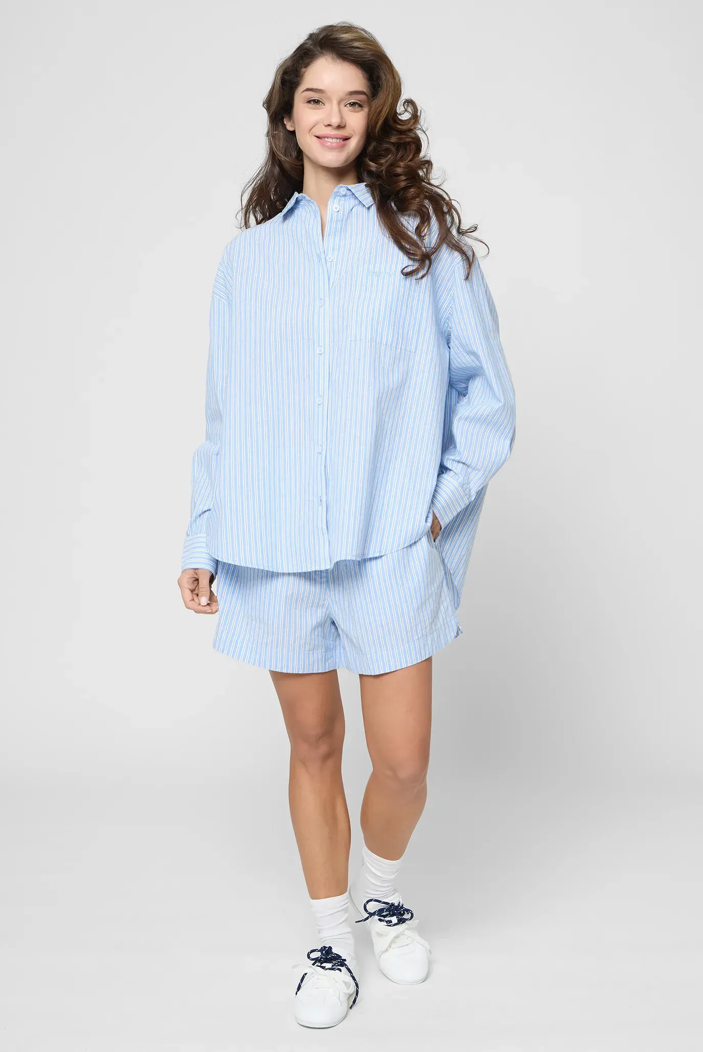 Рубашка WWSHRT 002 2