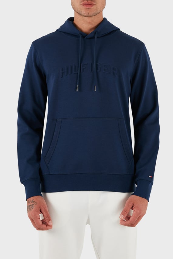 Худи HILFIGER ARCH EMBOSSED HOODY Tommy Hilfiger Худи HILFIGER ARCH EMBOSSED HOODY Tommy Hilfiger