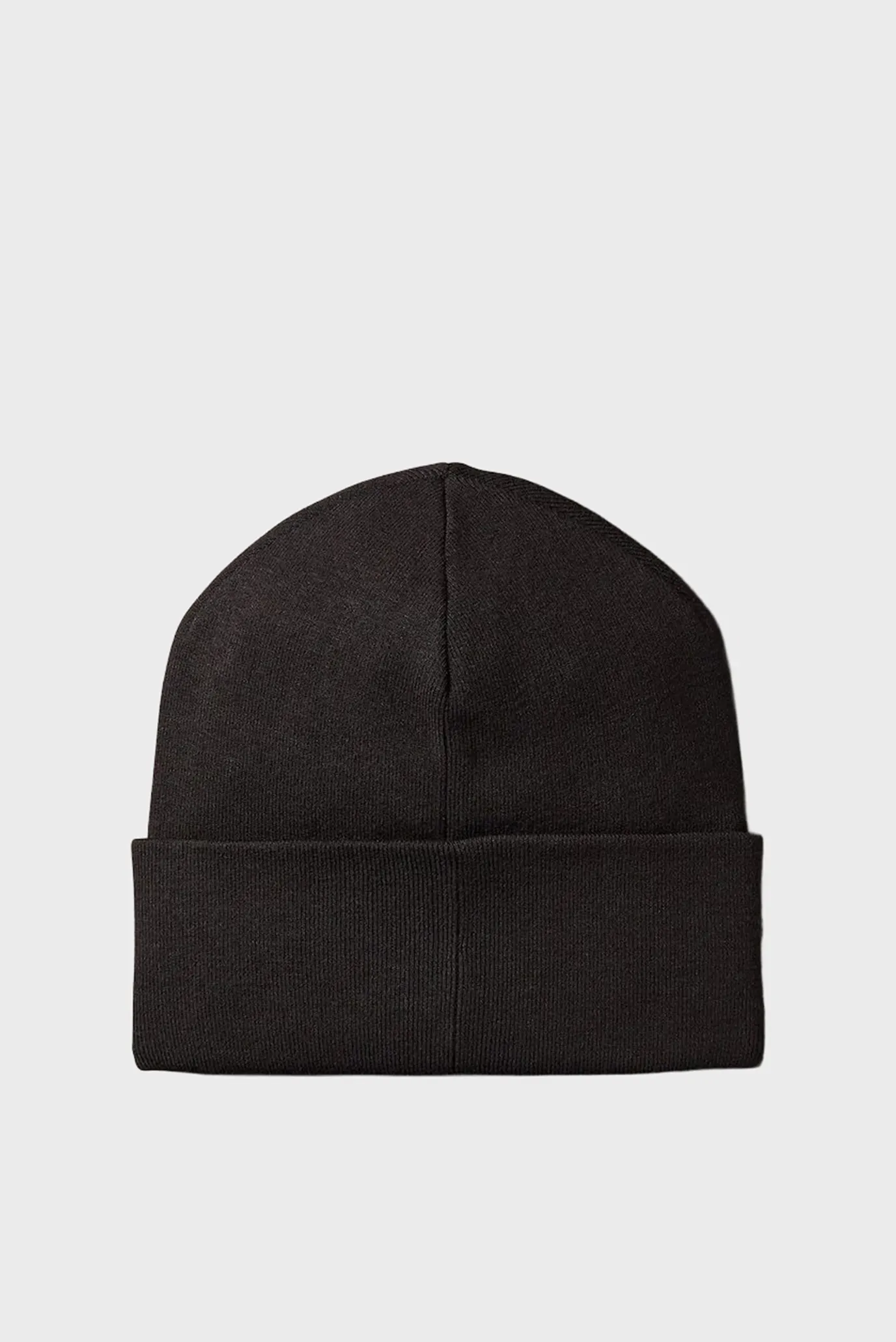 Шапка EMBLEM PATCH FINE RIB BEANIE 2