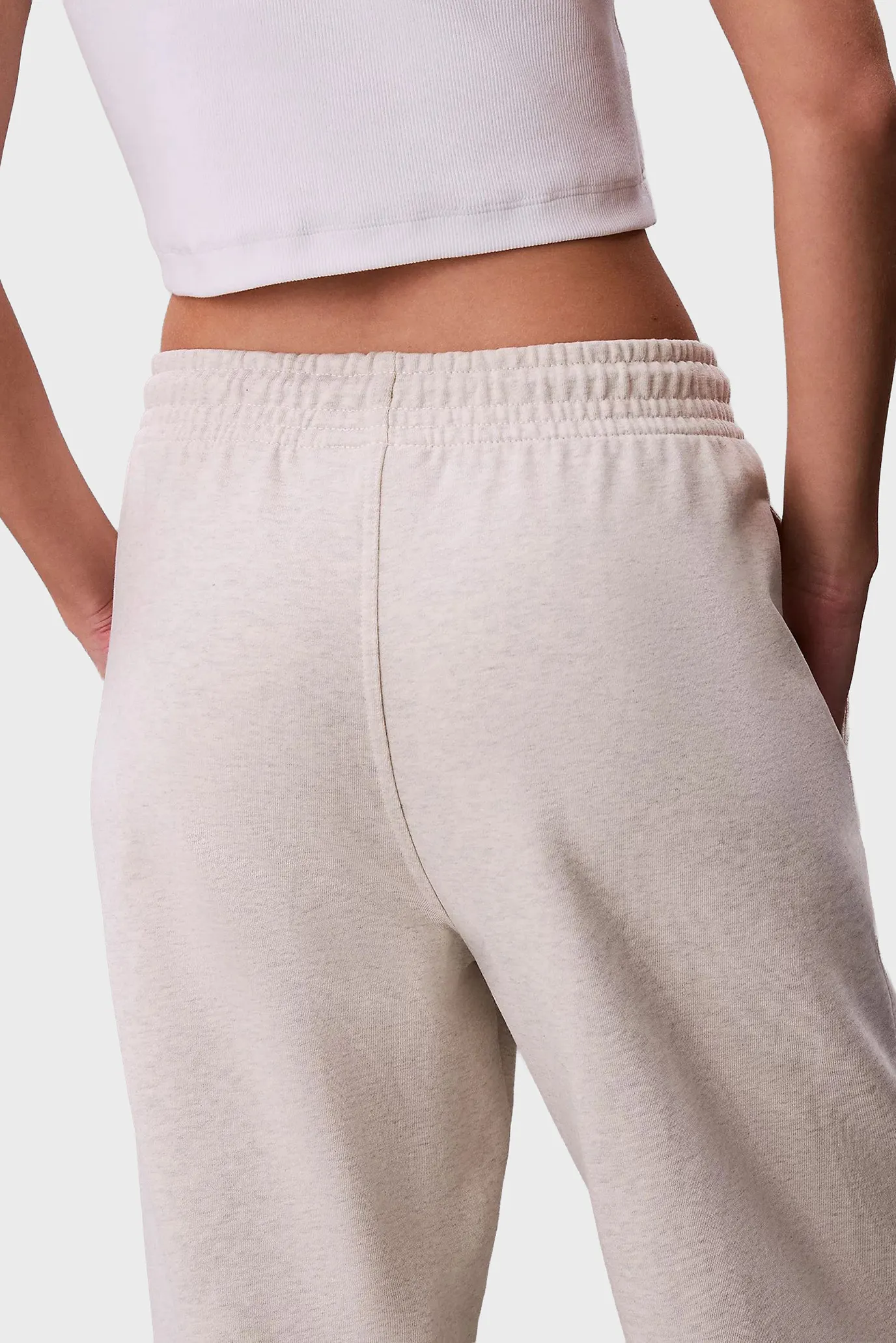 Штаны спортивные EMBOSSED MONOLOGO TERRY SWEATPAN 6