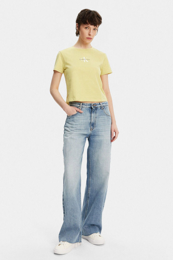 Футболка MONOLOGO BABY TEE