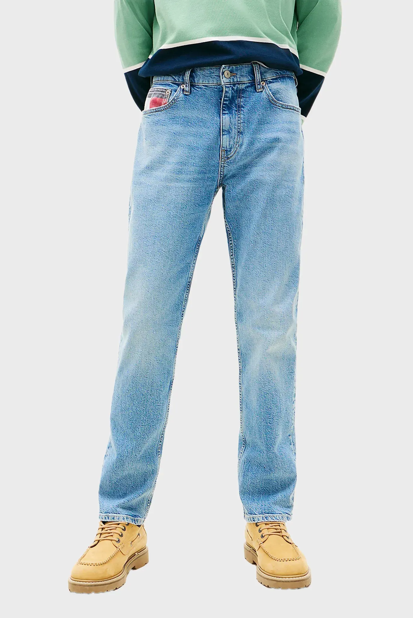 Джинсы RYAN SLIM STR RWB EI5113 1