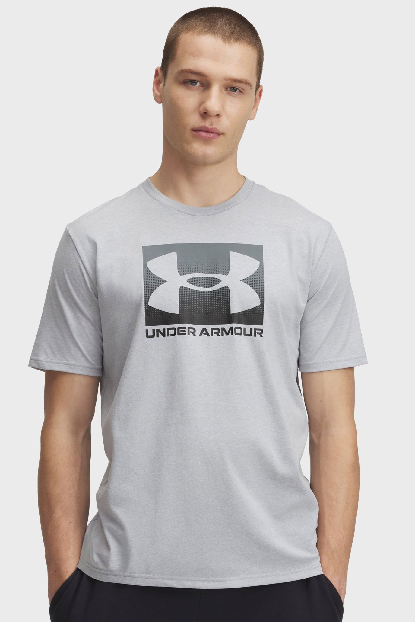 Футболка UA M BOXED SPORTS UPDATED SS 1