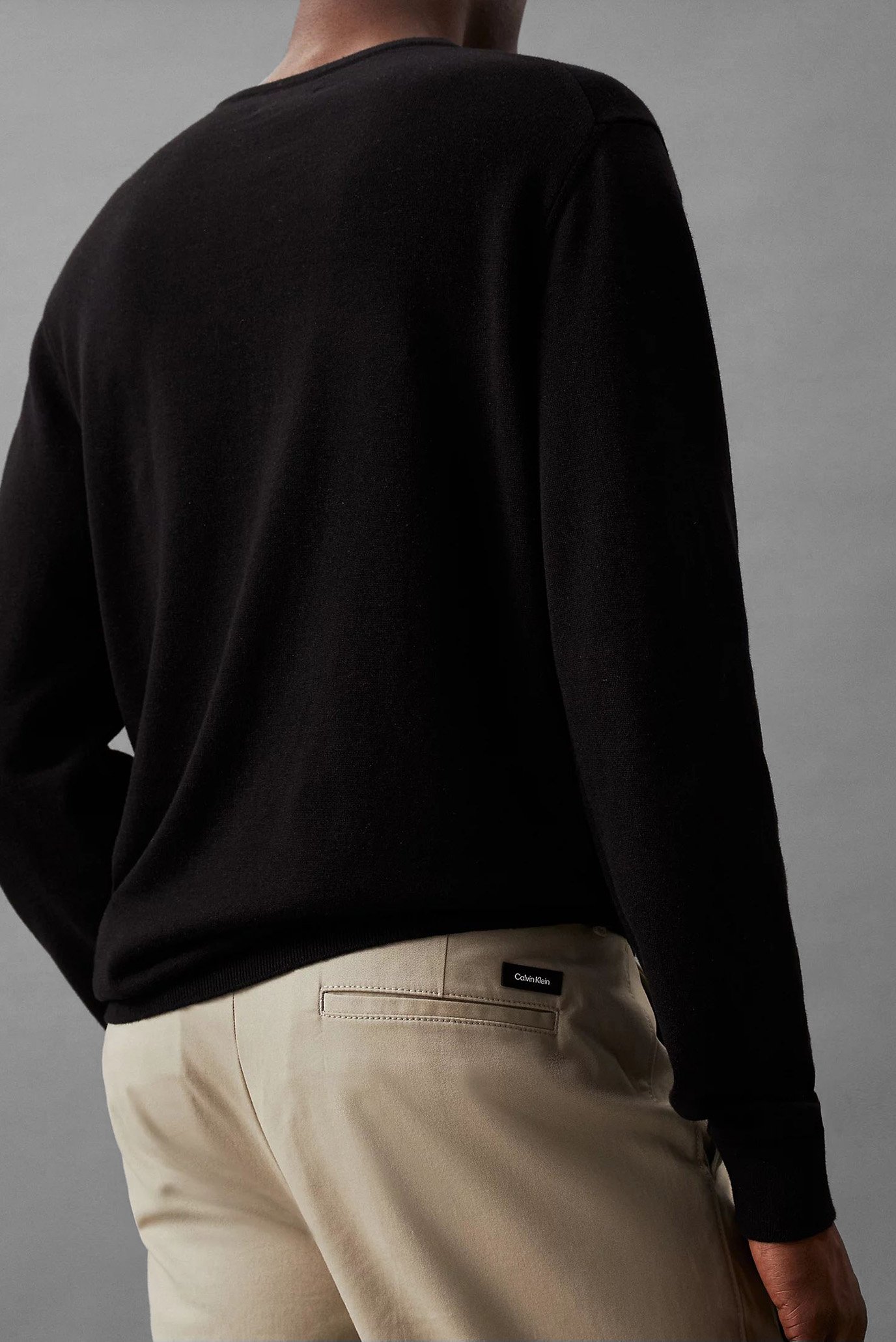 Штаны MODERN TWILL REGULAR STRAIGHT 4