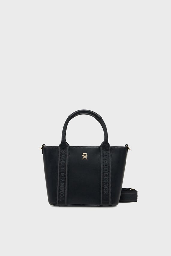 Сумка TH LOGOTAPE MINI TOTE