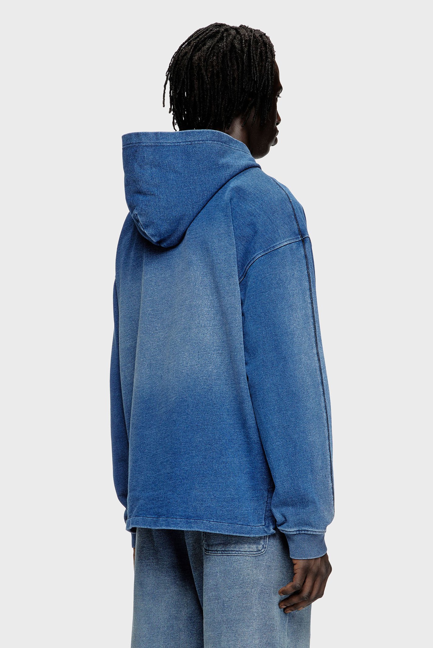 Реглан S-BLAXT-HOOD-ZIP-NEW FELPA 3