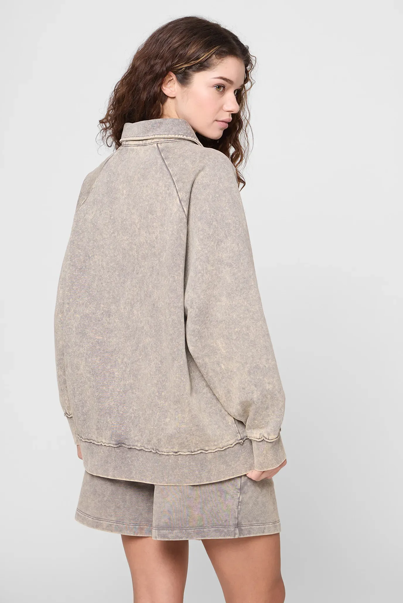 Поло с длинным рукавом/WTSWT 096 4