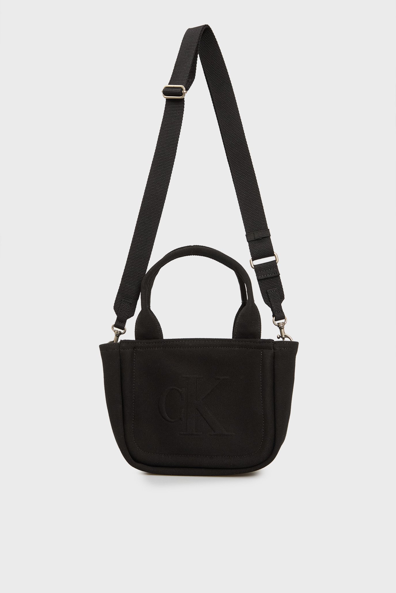 Женская черная сумка SUMMER CANVAS MINI TOTE 2