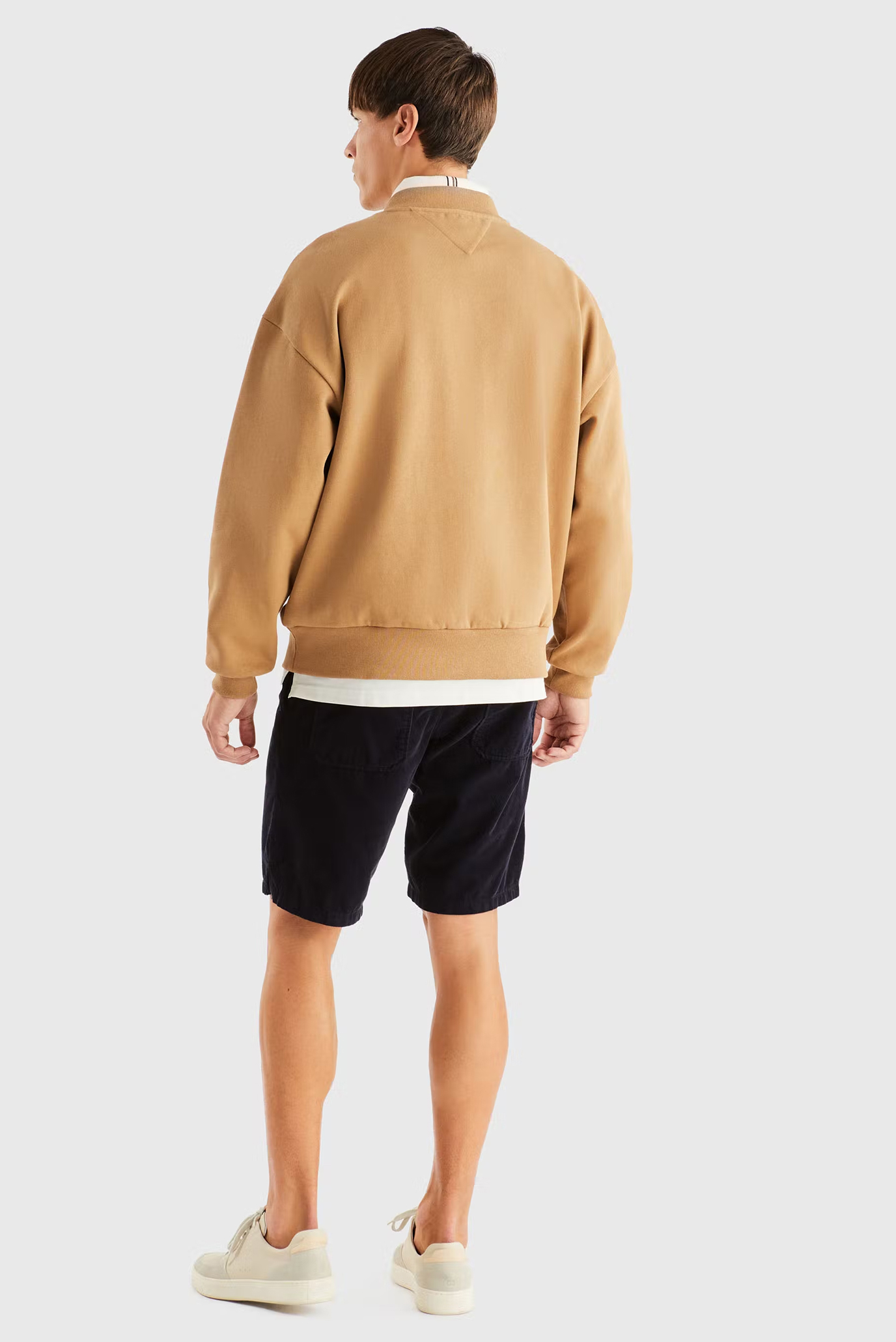 Свитшот ARCHIVE HILFIGER LOGO SWEATSHIRT 3