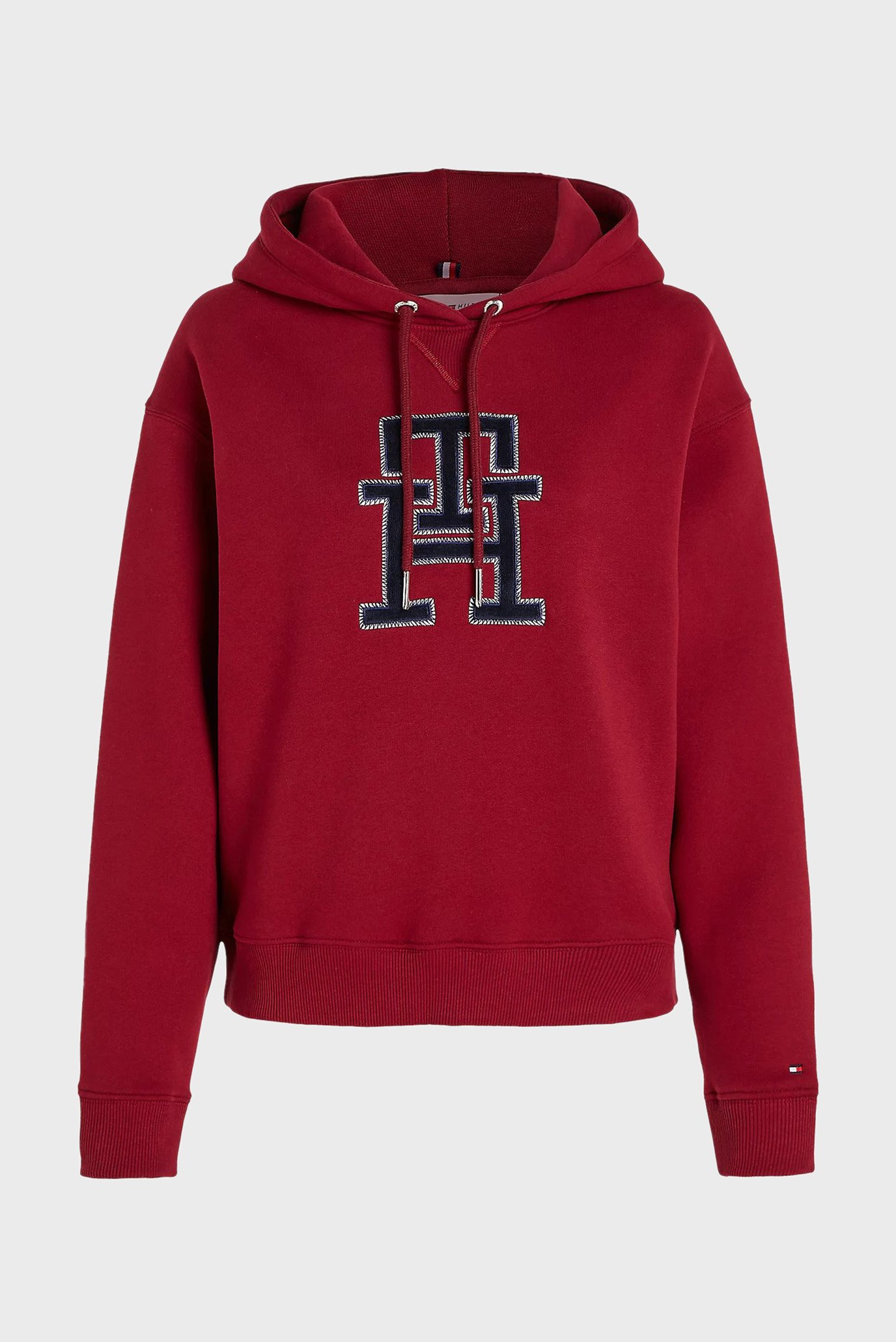 Tommy hilfiger hoodie dames sale sale